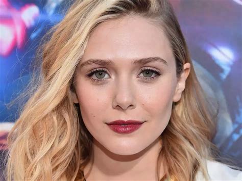 MEET ELIZABETH OLSEN: How the Olsen twins little sister。